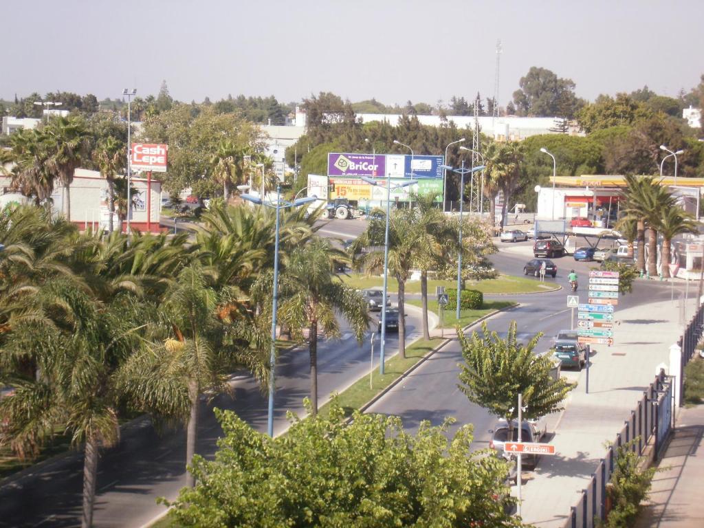 Nuestra Senora Del Rosario Chiclana de la Frontera Exterior foto