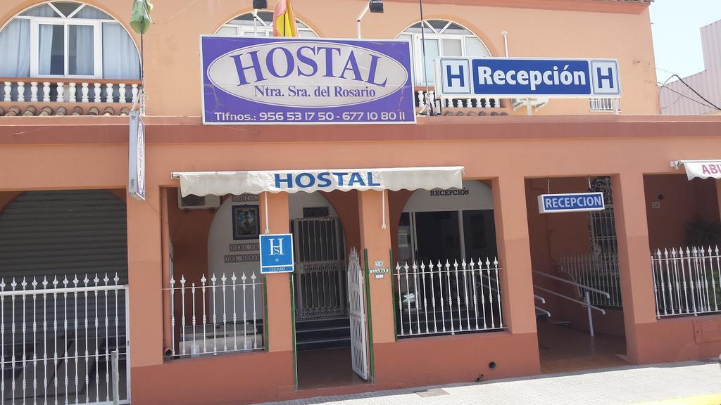 Nuestra Senora Del Rosario Chiclana de la Frontera Exterior foto