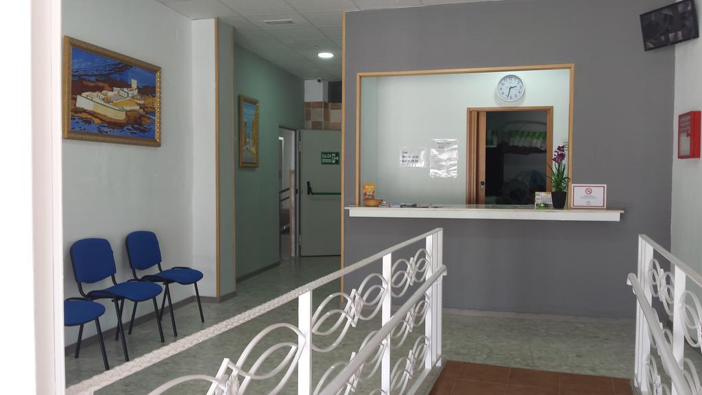 Nuestra Senora Del Rosario Chiclana de la Frontera Exterior foto