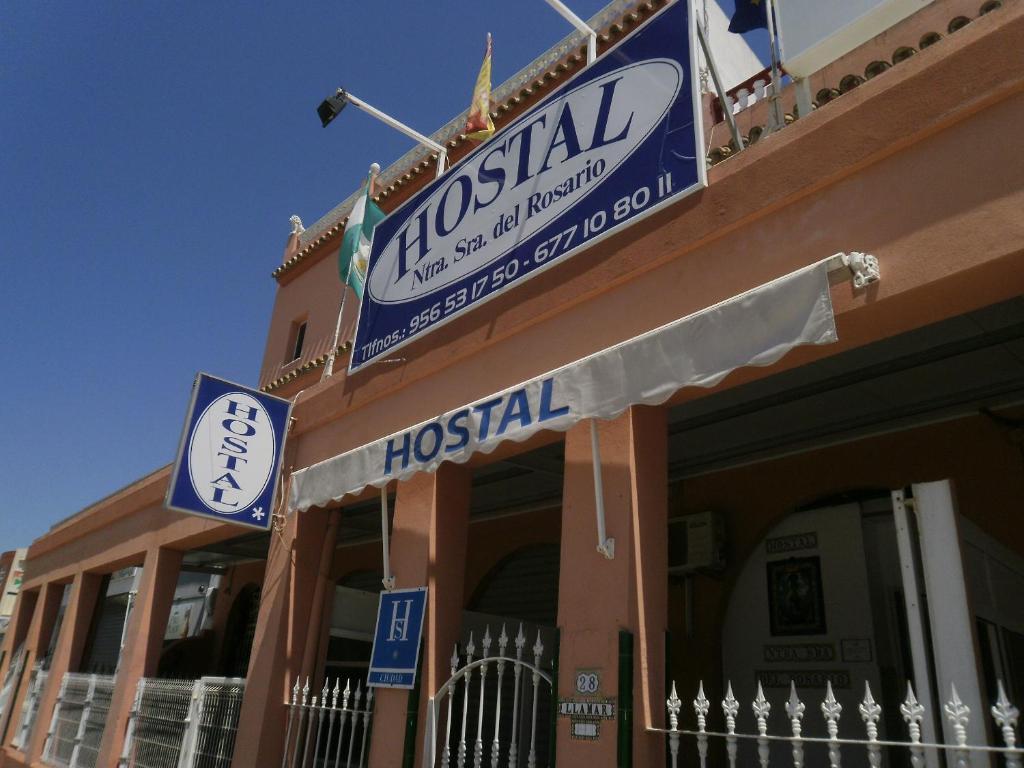 Nuestra Senora Del Rosario Chiclana de la Frontera Exterior foto